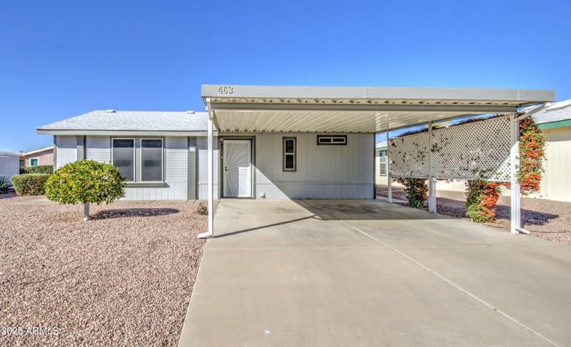 8500 Southern Ave #463, Mesa, AZ 85209
