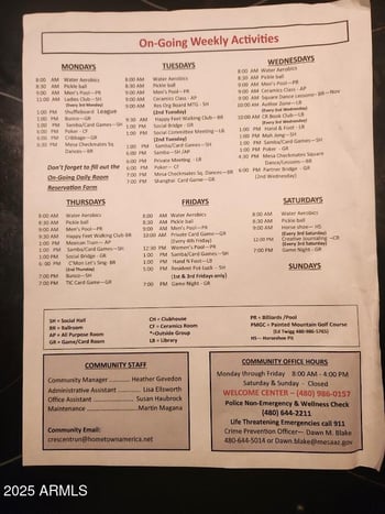 8500 Southern Ave #506, Mesa, AZ 85209