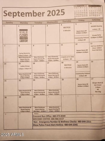 8500 Southern Ave #506, Mesa, AZ 85209