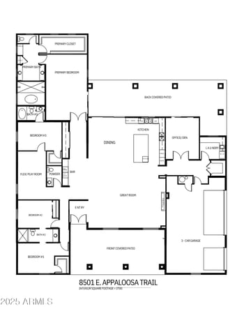 8501 Appaloosa Trl, Scottsdale, AZ 85258