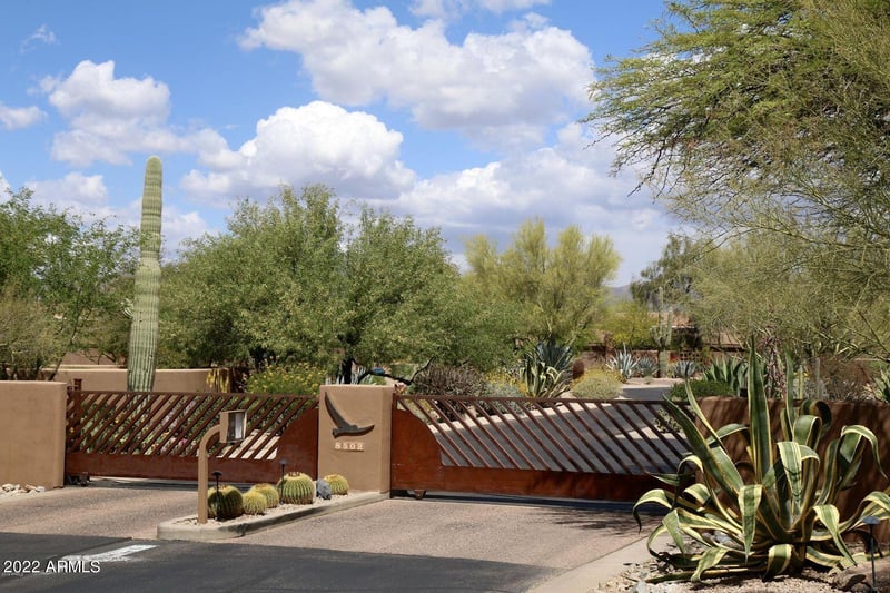 8502 E Cave Creek Rd #15, Carefree, AZ 85377