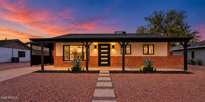 8502 E Lewis Ave, Scottsdale, AZ 85257