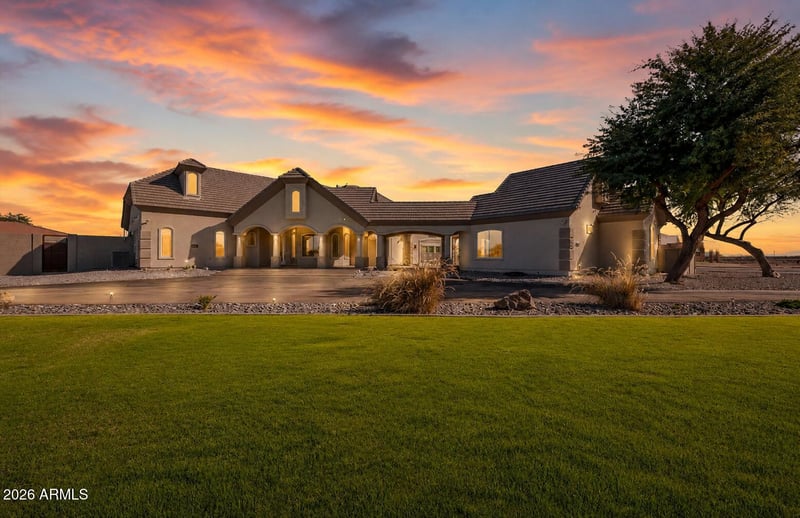 8503 S 217th Ave, Buckeye, AZ 85326