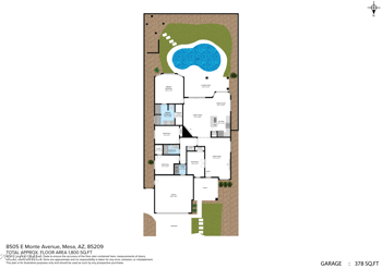 8505 Monte Ave, Mesa, AZ 85209