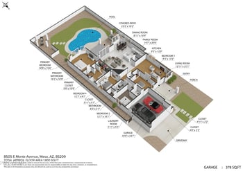 8505 Monte Ave, Mesa, AZ 85209