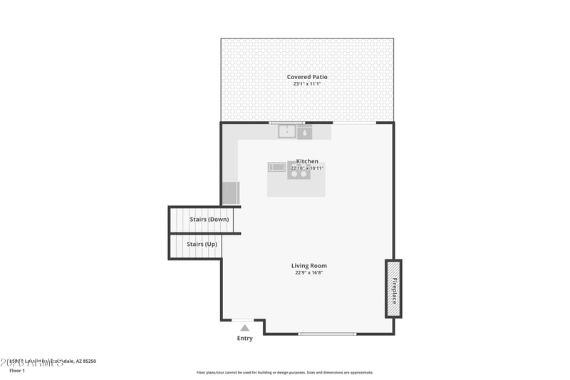 8508 Laredo Ln, Scottsdale, AZ 85250