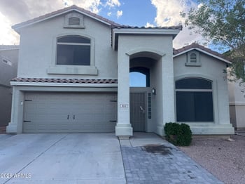 8510 S 49th Dr, Laveen, AZ 85339