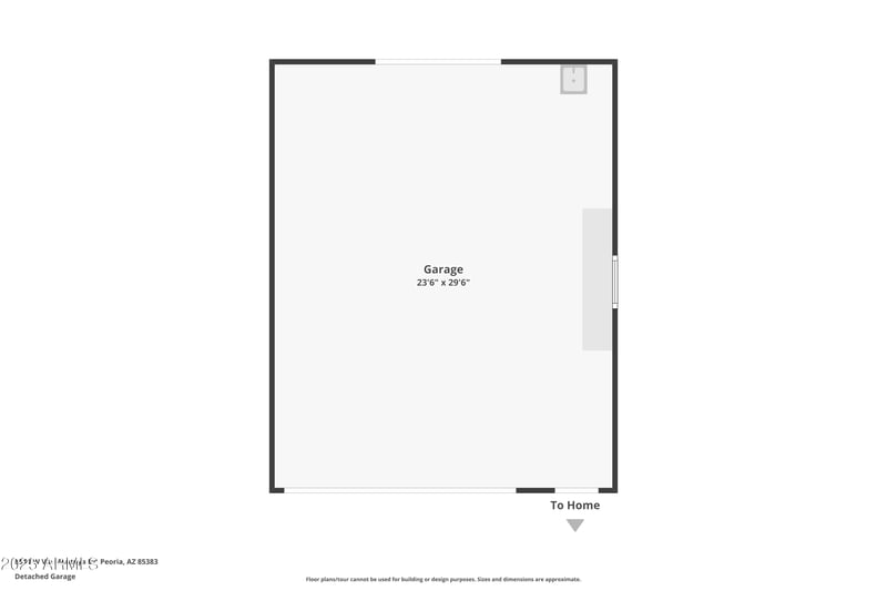 8511 Via Montoya Dr, Peoria, AZ 85383