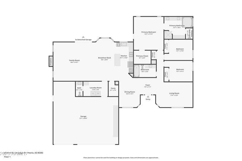 8511 Via Montoya Dr, Peoria, AZ 85383