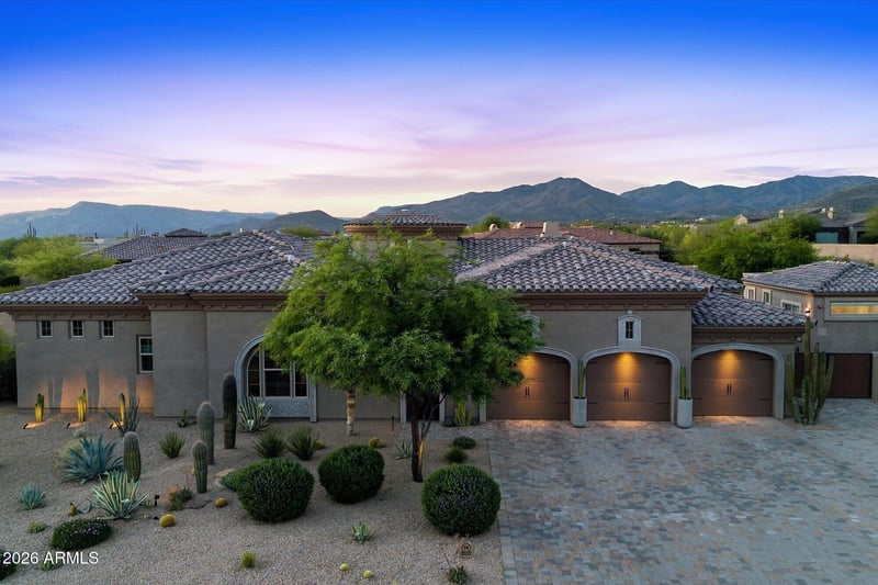 8512 E Eagle Claw Dr, Scottsdale, AZ 85266