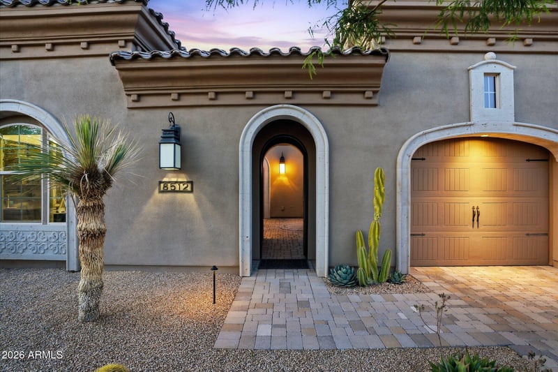 8512 E Eagle Claw Dr, Scottsdale, AZ 85266