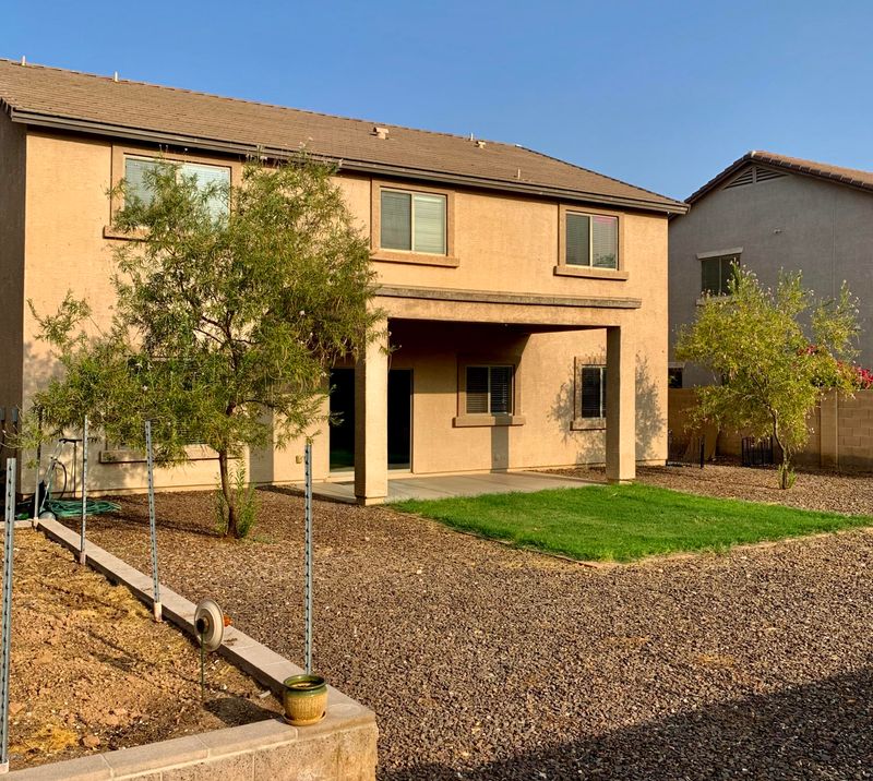 8512 S 55th Dr, Laveen, AZ 85339