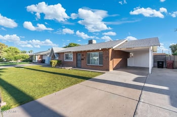 8513 E Mariposa Dr, Scottsdale, AZ 85251