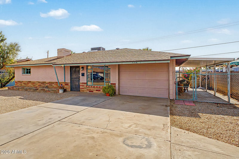 8514 N 8th St, Phoenix, AZ 85020