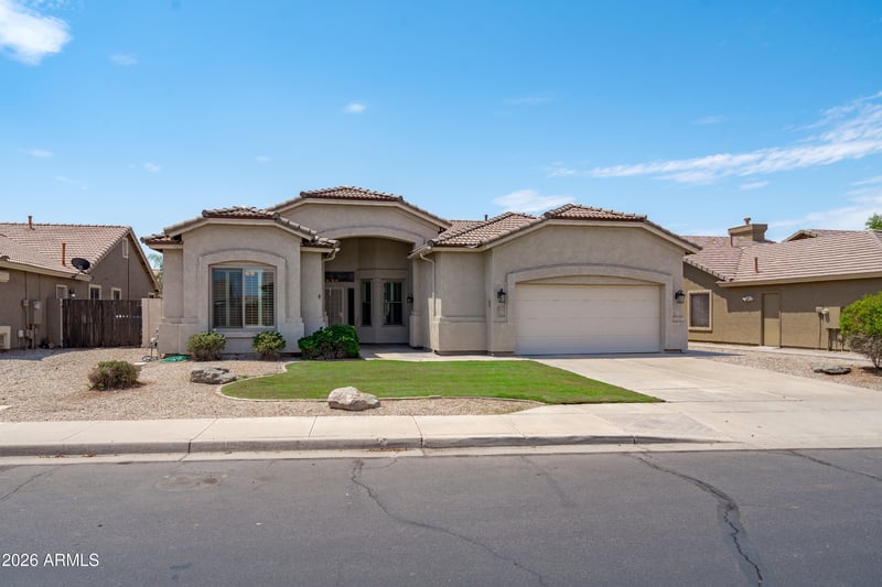 8517 E Neville Ave, Mesa, AZ 85209