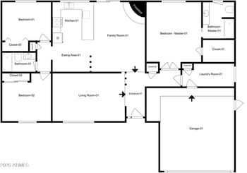 852 E Acapulco Ln, Phoenix, AZ 85022