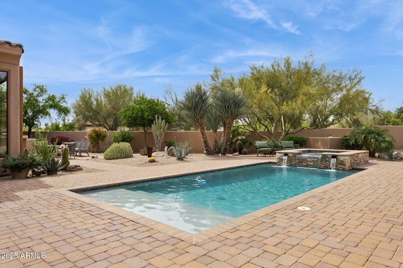 8520 Via Montoya --, Scottsdale, AZ 85255
