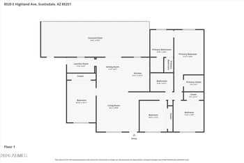 8520 Highland Ave, Scottsdale, AZ 85251