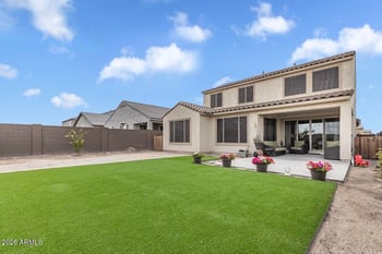 8521 67th Dr, Laveen, AZ 85339