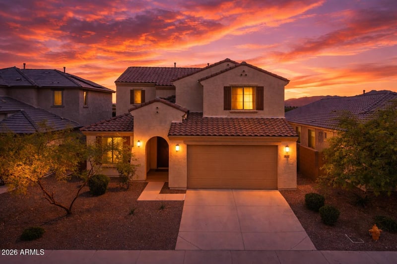 8521 S 67th Dr, Laveen, AZ 85339