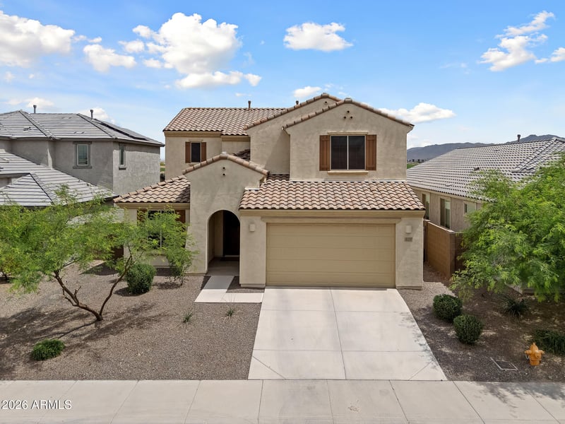8521 S 67th Dr, Laveen, AZ 85339