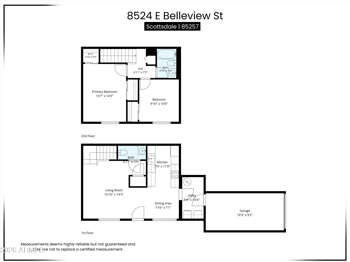 8524 Belleview St, Scottsdale, AZ 85257