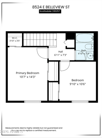 8524 E Belleview St, Scottsdale, AZ 85257