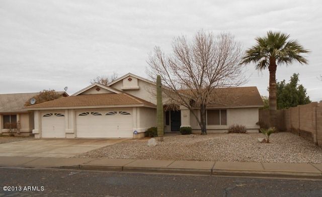 8524 W Pasadena Ave, Glendale, AZ 85305