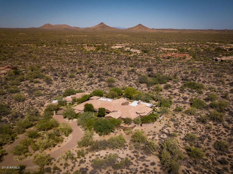 8525 E Whisper Rock Trl, Scottsdale, AZ 85266