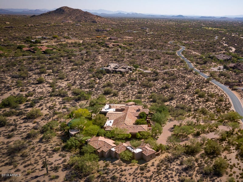 8525 E Whisper Rock Trl, Scottsdale, AZ 85266