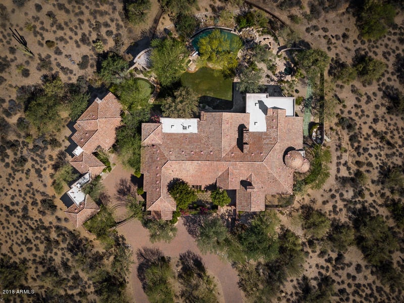 8525 E Whisper Rock Trl, Scottsdale, AZ 85266