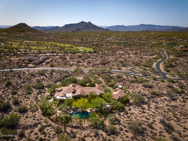 8525 E Whisper Rock Trl, Scottsdale, AZ 85266