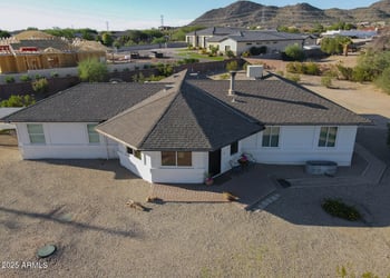 8526 Calle Lejos --, Peoria, AZ 85383
