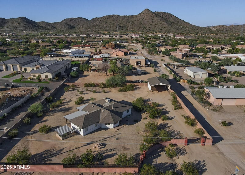 8526 Calle Lejos --, Peoria, AZ 85383