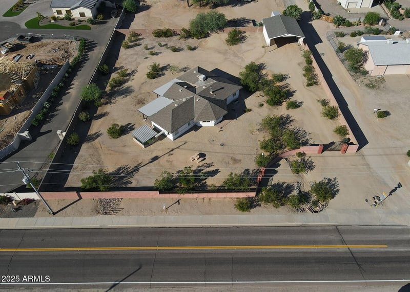 8526 Calle Lejos --, Peoria, AZ 85383