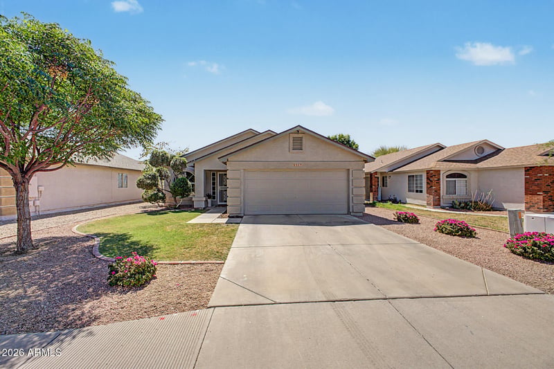 8527 E Clovis Ave, Mesa, AZ 85208