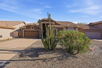 8527 E Saguaro Blossom Rd, Gold Canyon, AZ 85118