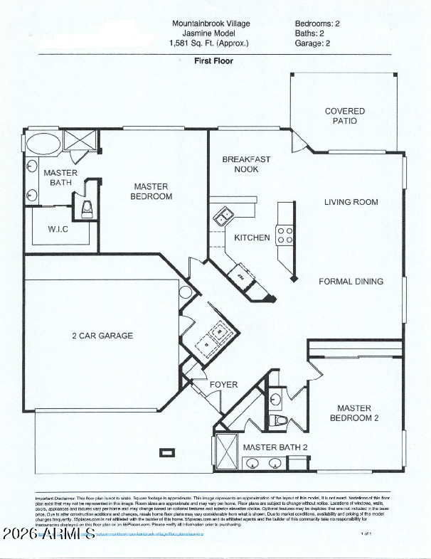 8527 E Saguaro Blossom Rd, Gold Canyon, AZ 85118