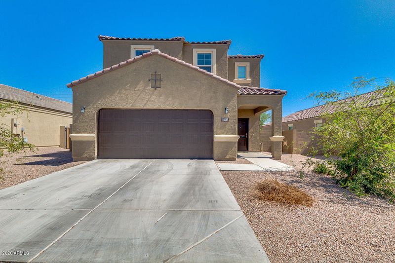 8527 S 255th Dr, Buckeye, AZ 85326