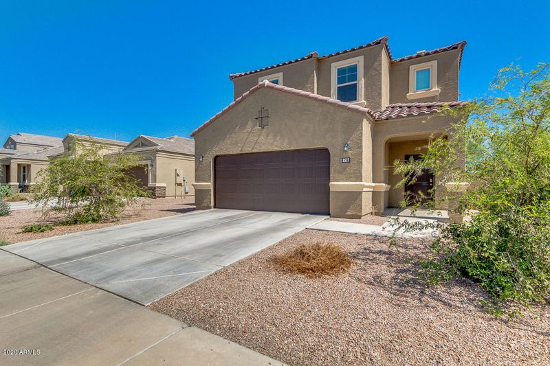 8527 S 255th Dr, Buckeye, AZ 85326
