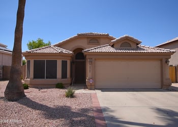 8527 Rue De Lamour --, Peoria, AZ 85381