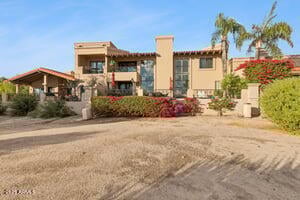 8529 Paraiso Dr, Scottsdale, AZ 85255