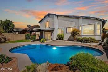 8529 Pershing Ave, Peoria, AZ 85381