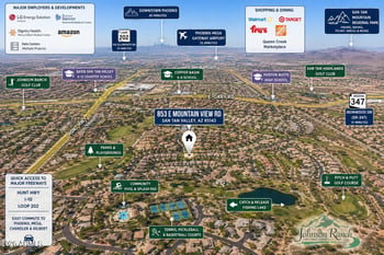 853 Mountain View Rd, San Tan Valley, AZ 85143