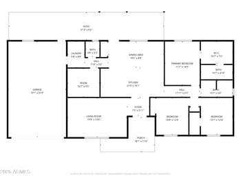 853 Fairfield St, Mesa, AZ 85203