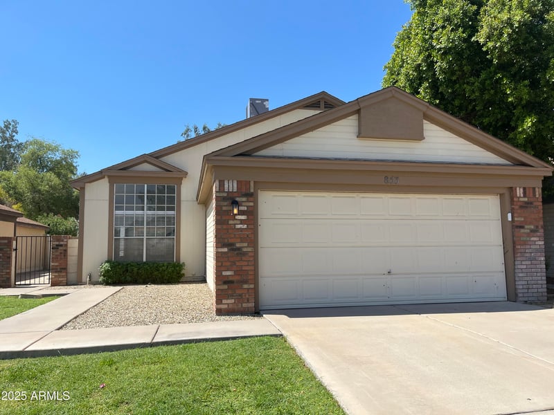 853 Manor Dr, Chandler, AZ 85225