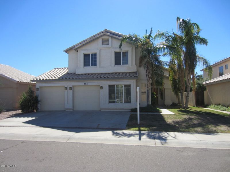 853 W Shellfish Dr, Gilbert, AZ 85233