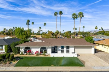 8530 Via De La Escuela --, Scottsdale, AZ 85258