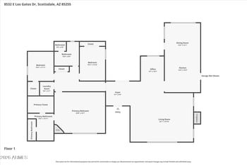 8532 Los Gatos Dr, Scottsdale, AZ 85255