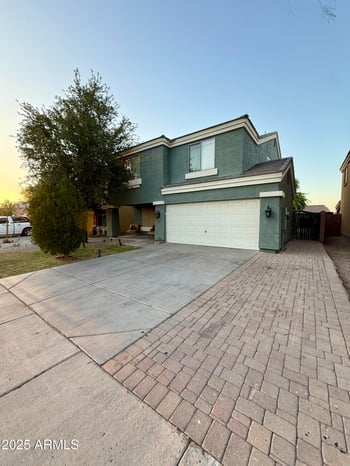 8534 Cordes Rd, Tolleson, AZ 85353